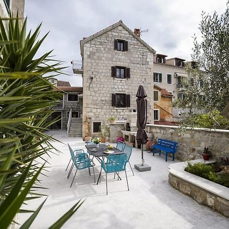 Diocletian Garden Centar Lejlighed Split Eksteriør billede