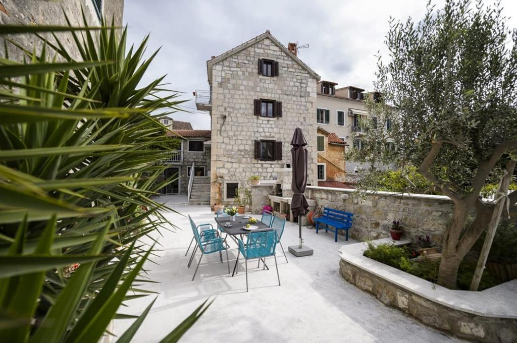 Diocletian Garden Centar Lejlighed Split Eksteriør billede
