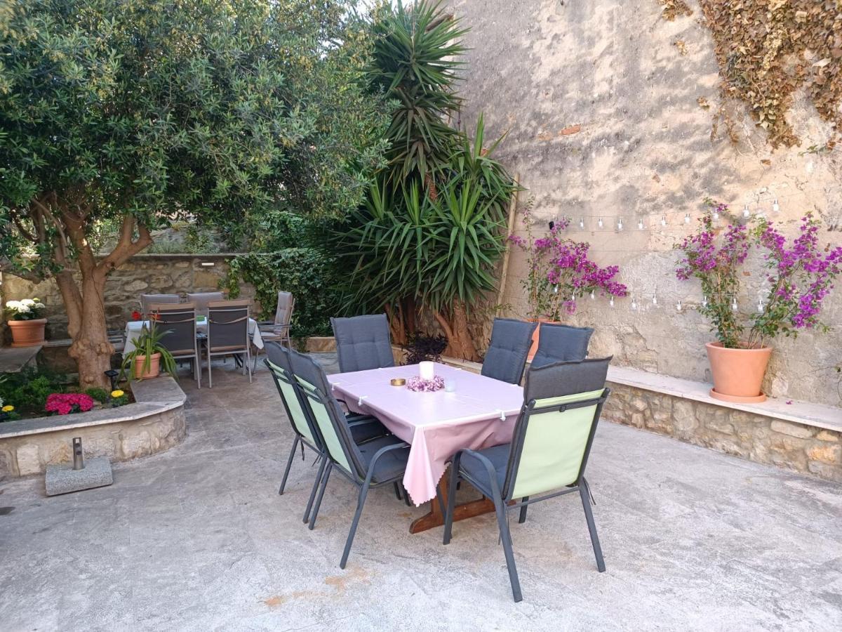 Diocletian Garden Centar Lejlighed Split Eksteriør billede