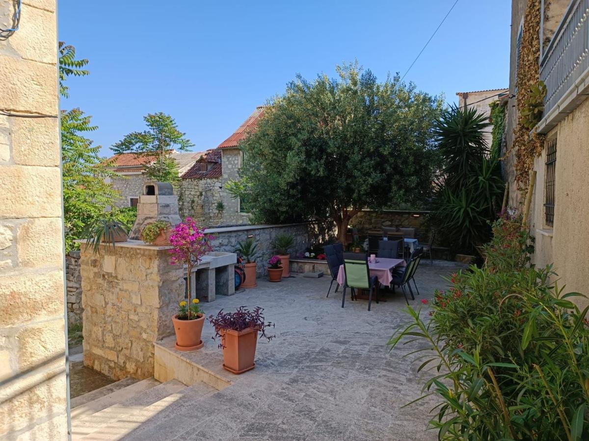 Diocletian Garden Centar Lejlighed Split Eksteriør billede