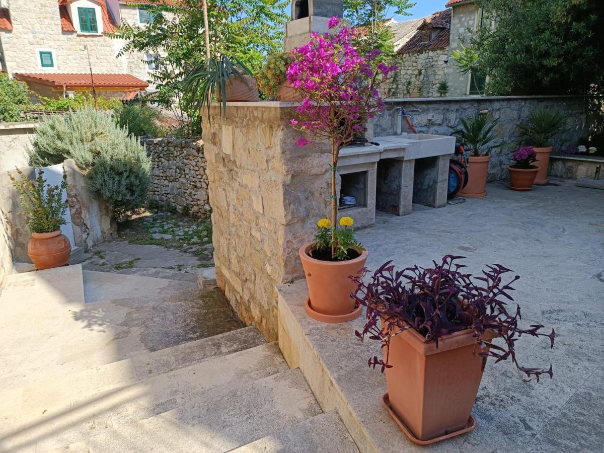 Diocletian Garden Centar Lejlighed Split Eksteriør billede