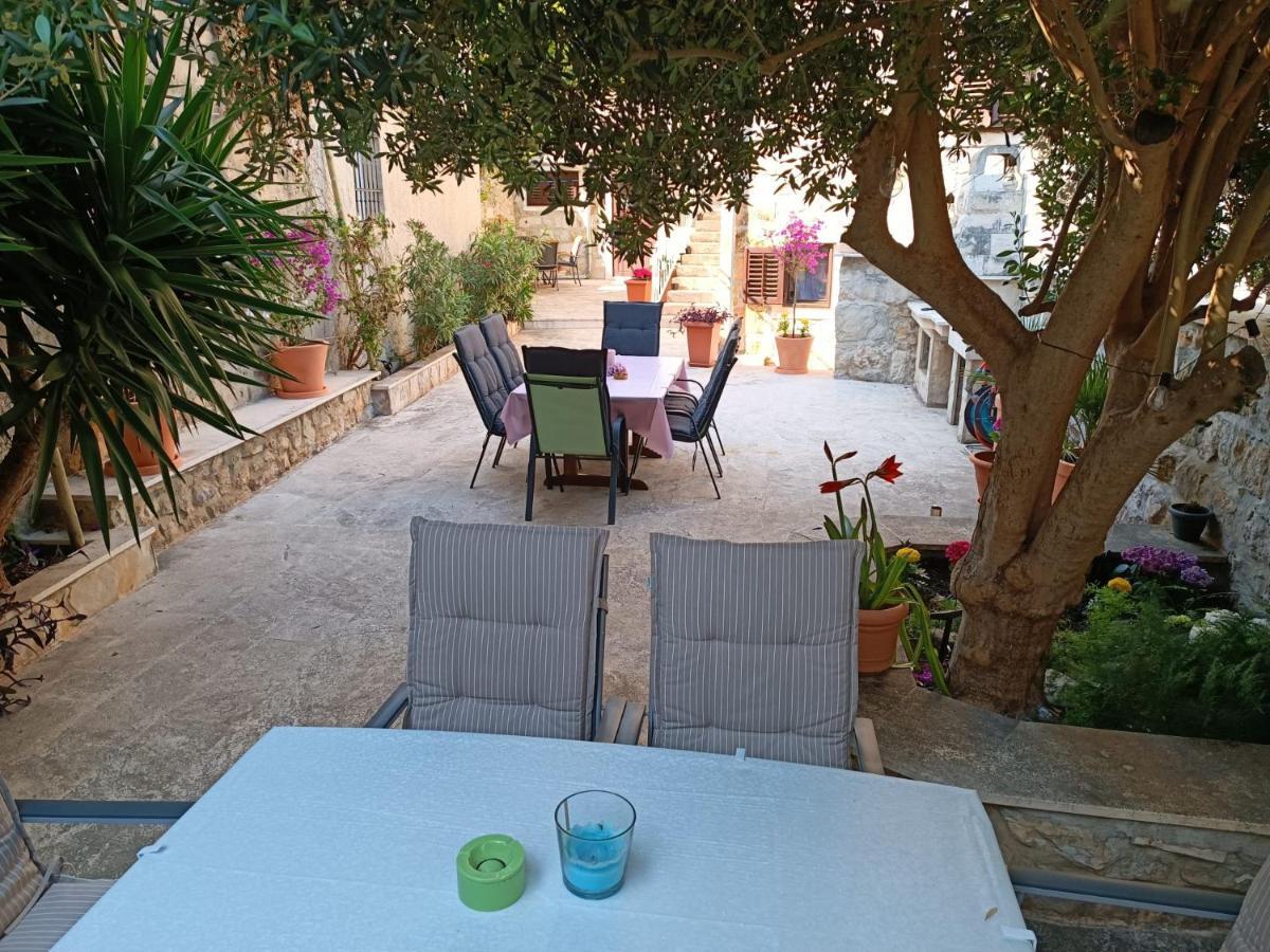 Diocletian Garden Centar Lejlighed Split Eksteriør billede