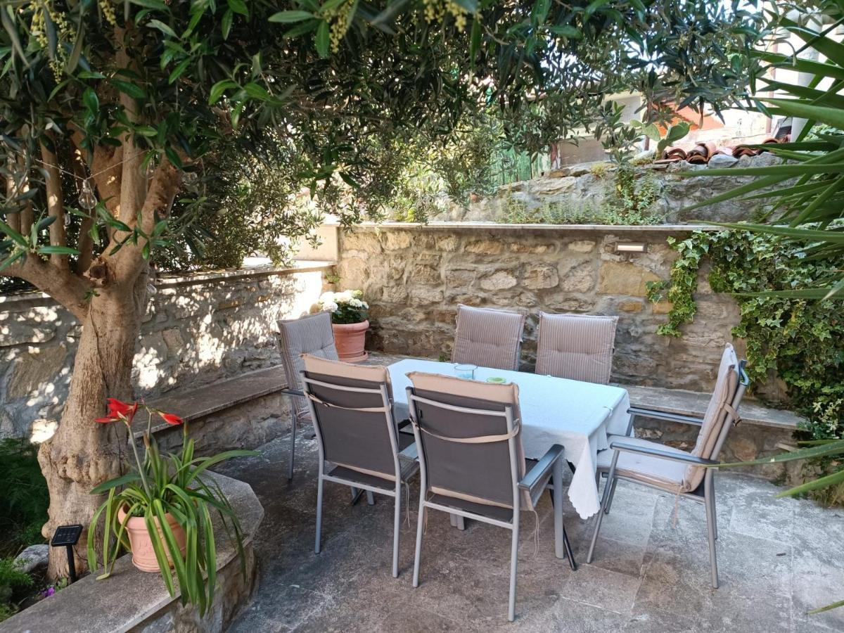 Diocletian Garden Centar Lejlighed Split Eksteriør billede