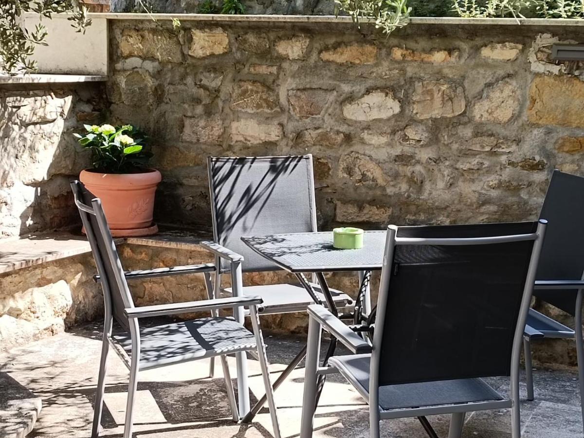 Diocletian Garden Centar Lejlighed Split Eksteriør billede